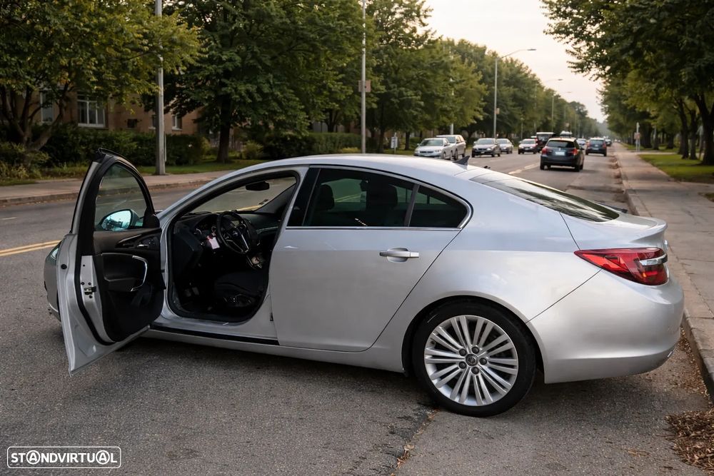 Opel Insignia - 5