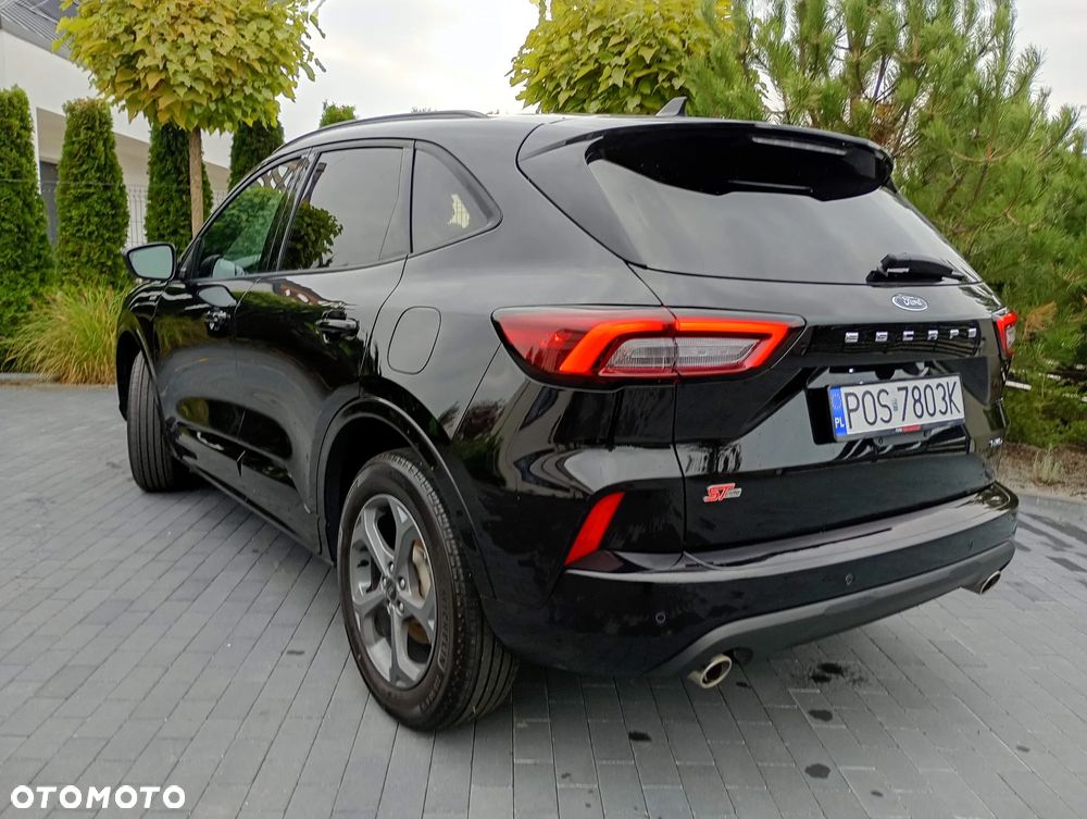 Ford Kuga - 10