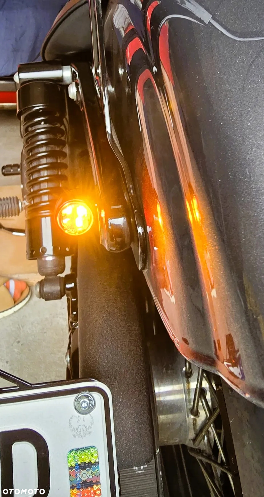 Harley-Davidson Dyna Street Bob - 10
