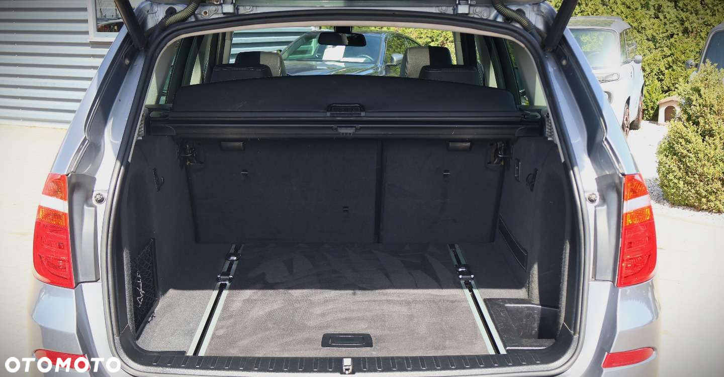 BMW X3 - 21