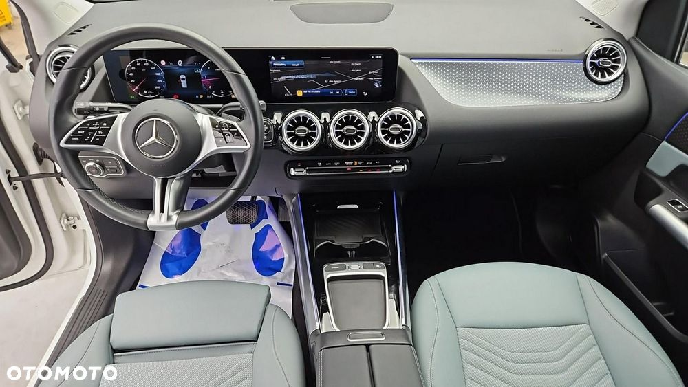 Mercedes-Benz Klasa B 200 d Progressive 8G-DCT - 13