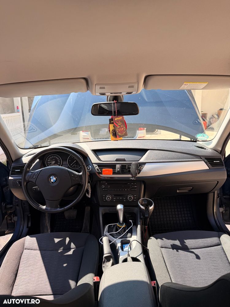 BMW X1 sDrive20d Aut. - 4