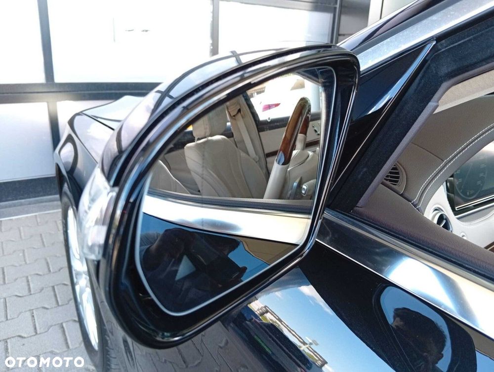 Mercedes-Benz Klasa S 350 d 4-Matic L 9G-TRONIC - 30