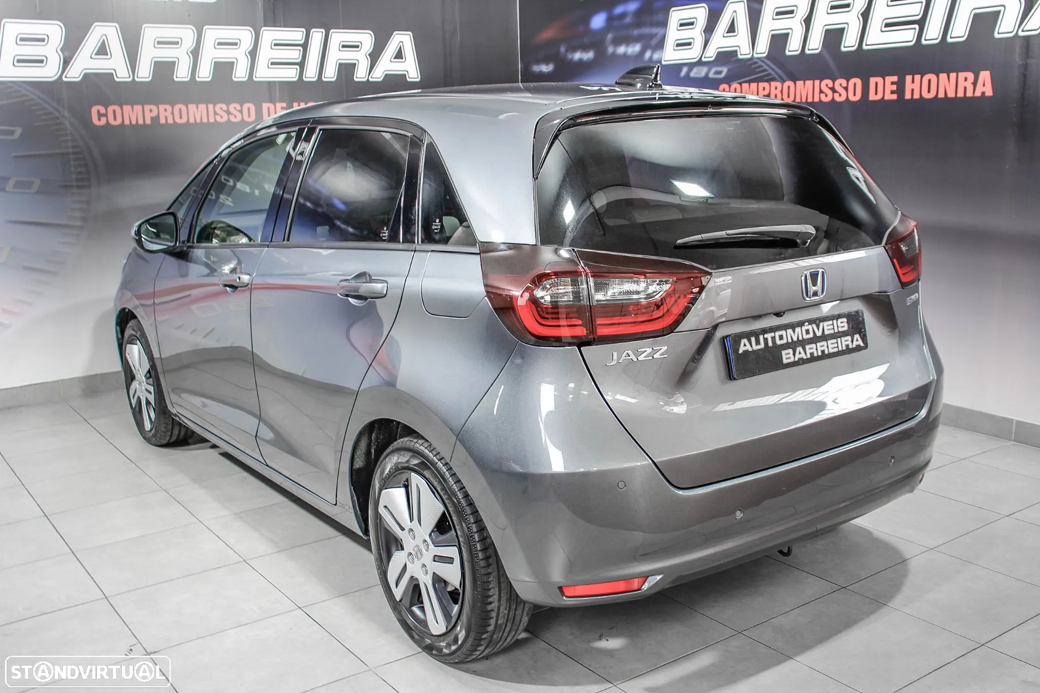 Honda Jazz 1.5 i-MMD Executive - 33