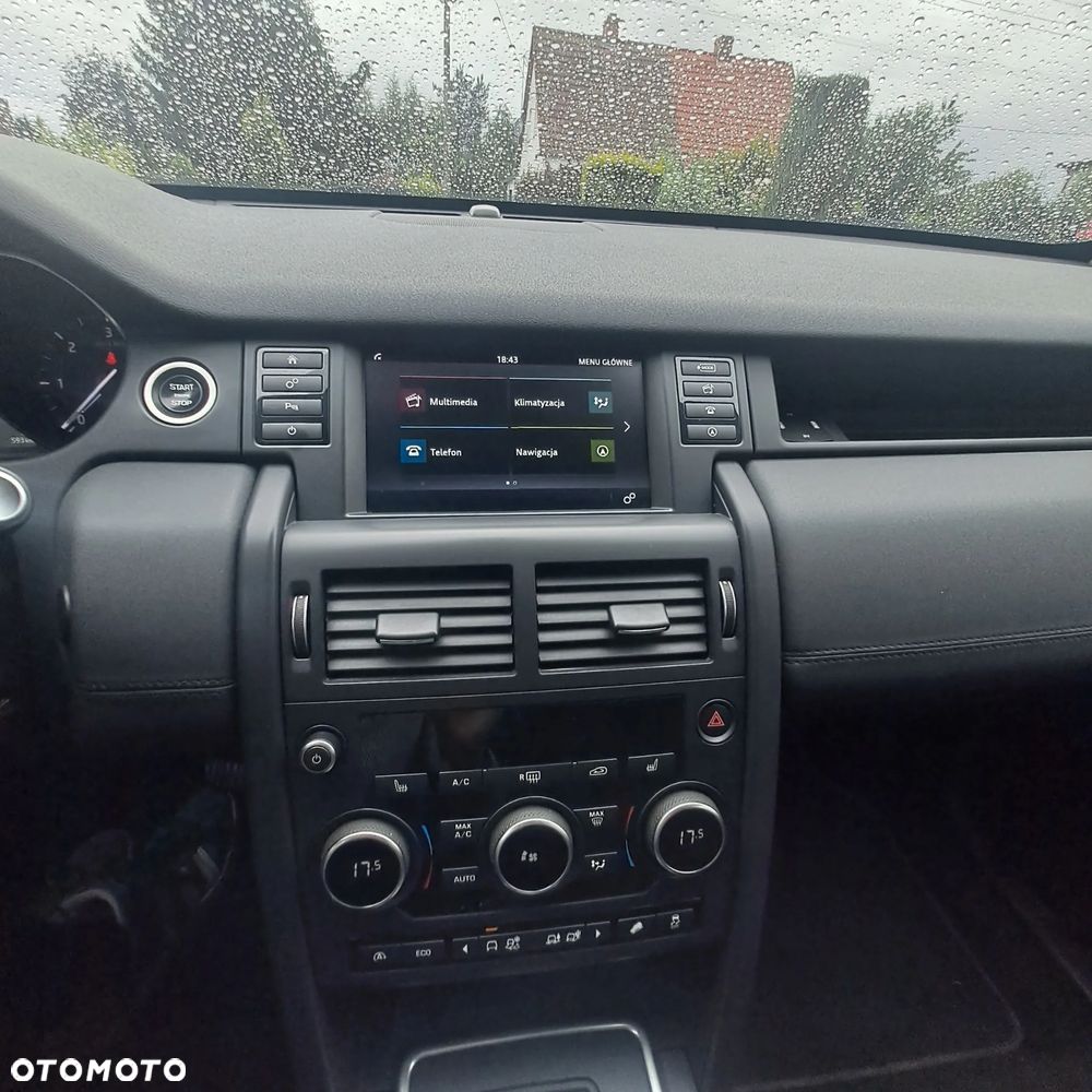 Land Rover Discovery Sport - 7