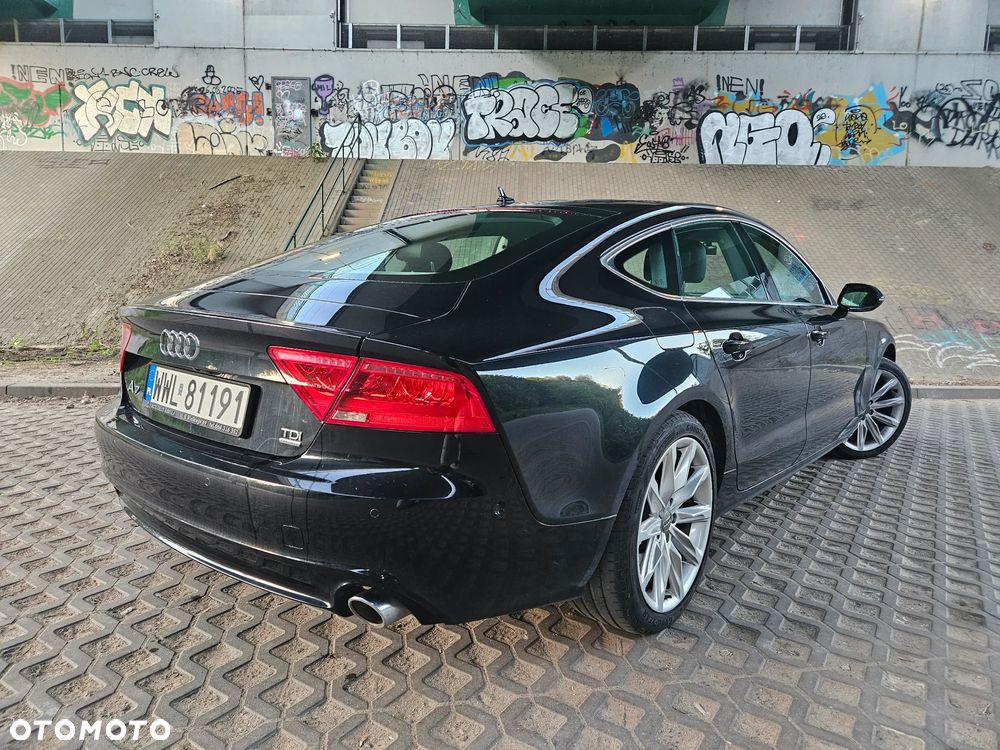 Audi A7 Sportback 3.0 TDI clean diesel Quattro S tronic - 3