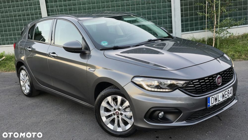Fiat Tipo 1.4 T-Jet 16v S-Design - 4
