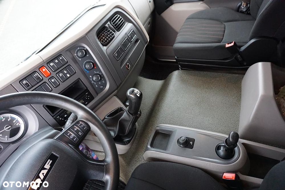 DAF LF / 260 / ACC / E 6 / FIRANKA / 21 PALETY / DŁ. 8,5 M / ŁAD. 8760 KG - 9