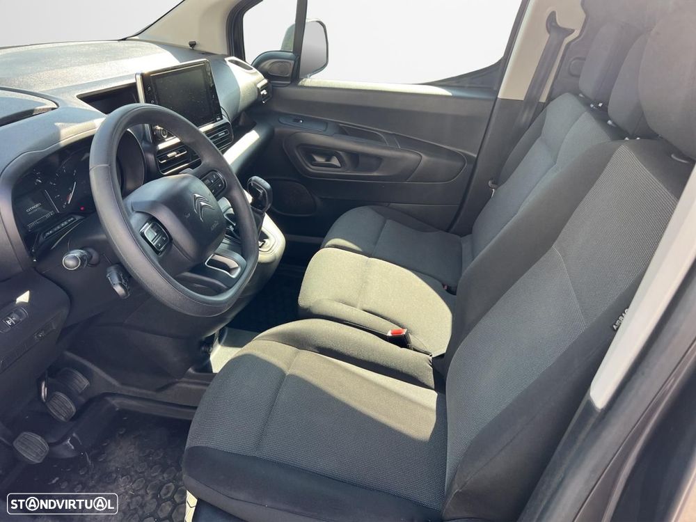 Citroën Berlingo 1.5 BlueHDi 100 S&S Club M - 10