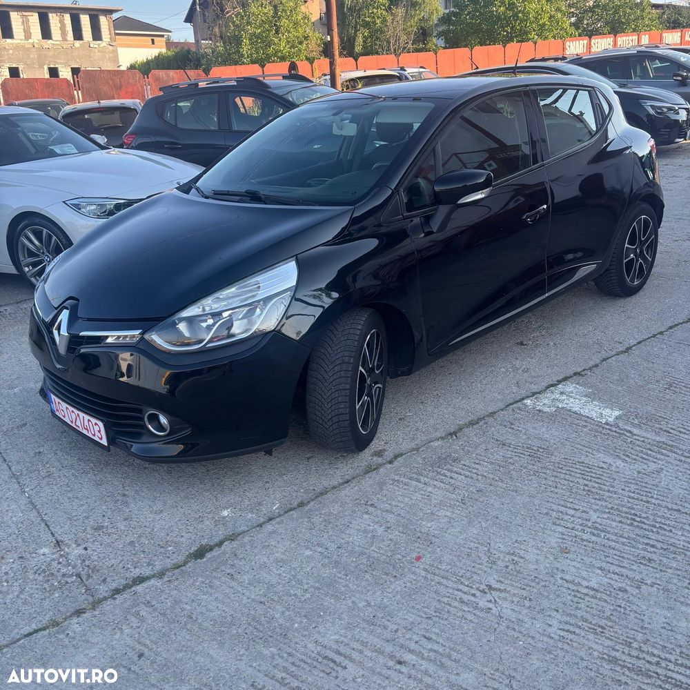 Renault Clio TCe 90 Paris - 1
