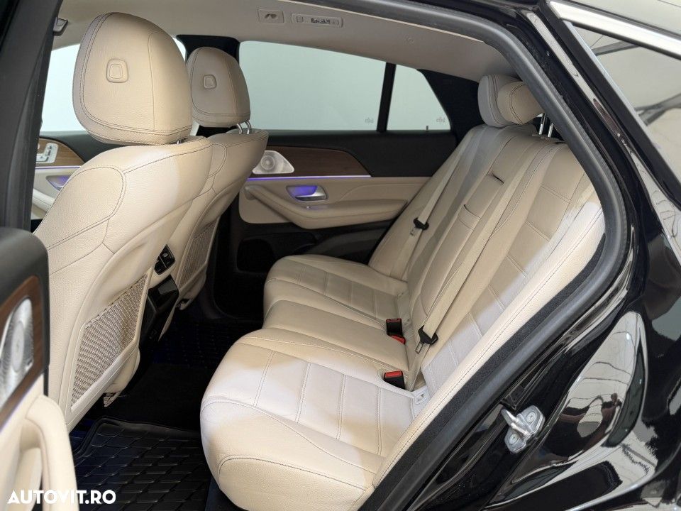 Mercedes-Benz GLE Coupe - 8