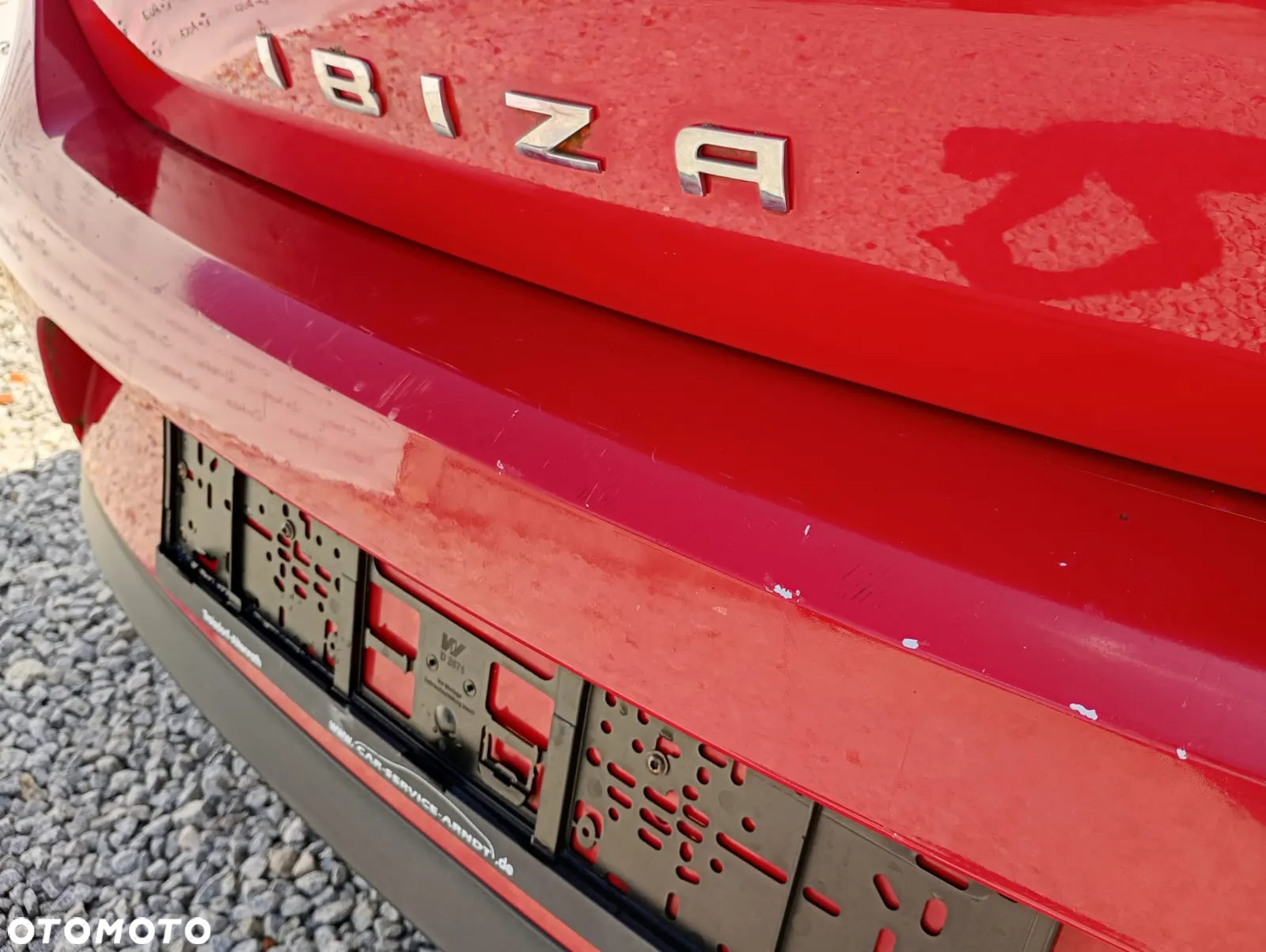 Seat Ibiza SC 1.2 12V - 18