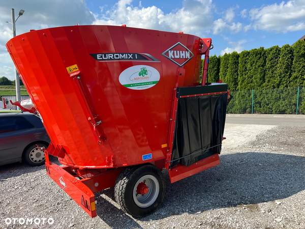 Kuhn Euromix I 870