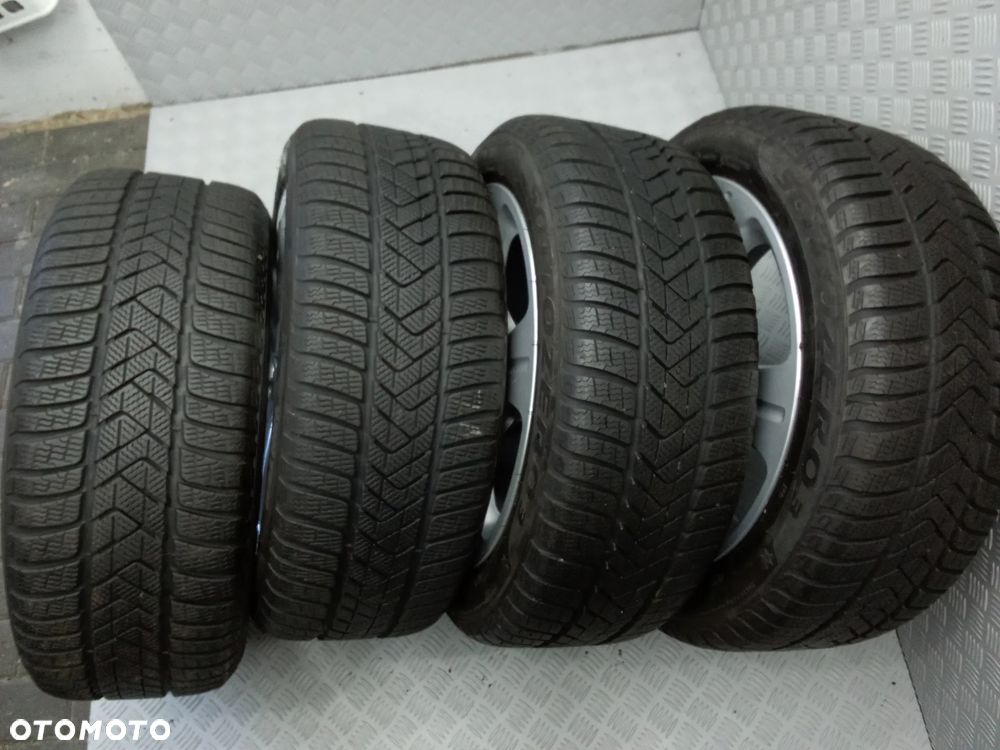 Koła Mercedes E-klasa W213 8Jx18 et43 5x112 - 11