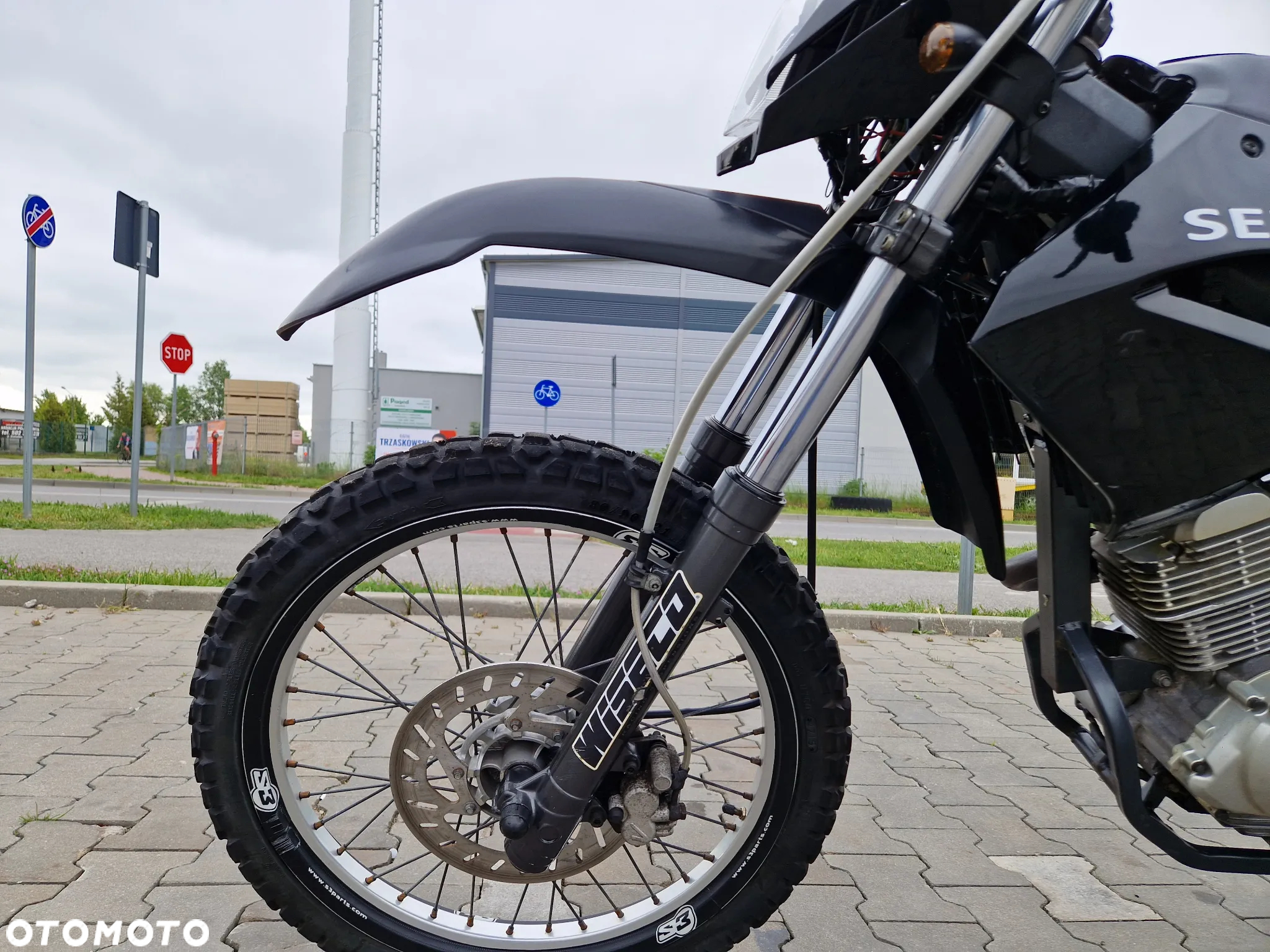 Derbi Senda - 8