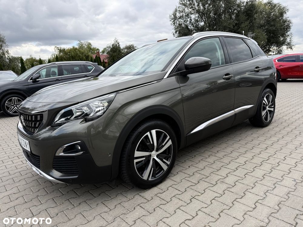 Peugeot 3008 1.6 THP Allure S&S EAT6 - 35