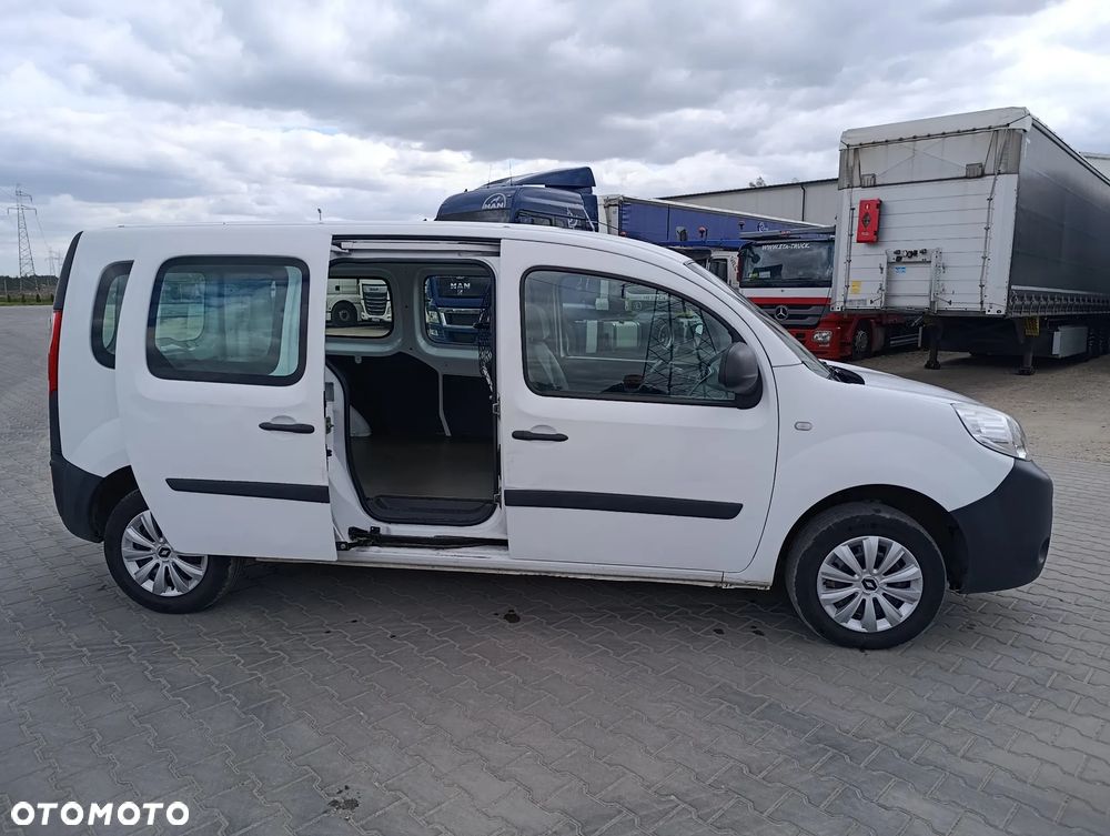 Renault Kangoo BLUE dCi 95 LIMITED - 16