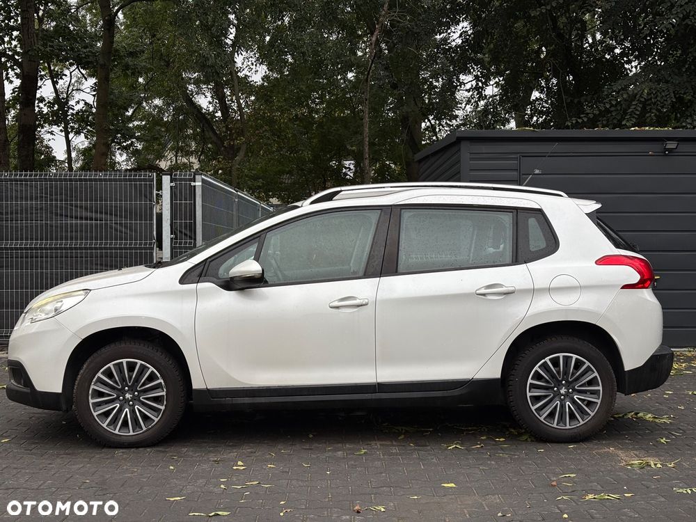 Peugeot 2008 2014 photo 5
