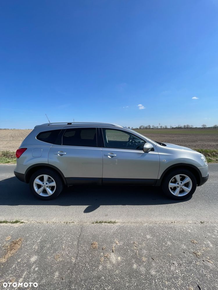 Nissan Qashqai+2 2.0 dCi 4x4 I-Way - 9