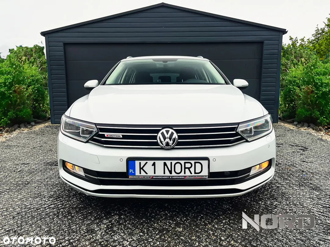 Volkswagen Passat Variant 1.4 TSI ACT BlueMotion Techn 4Mot Comfortline - 5