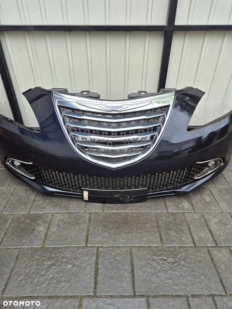 Zderzak przedni Przód Chrysler LANCIA Ypsilon III rok 11-15 kod lak 531/B - 3
