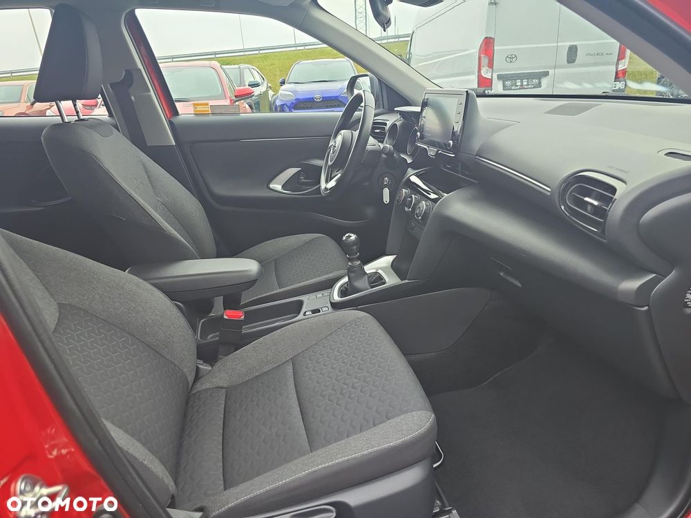 Toyota Yaris Cross 1.5 Comfort - 9