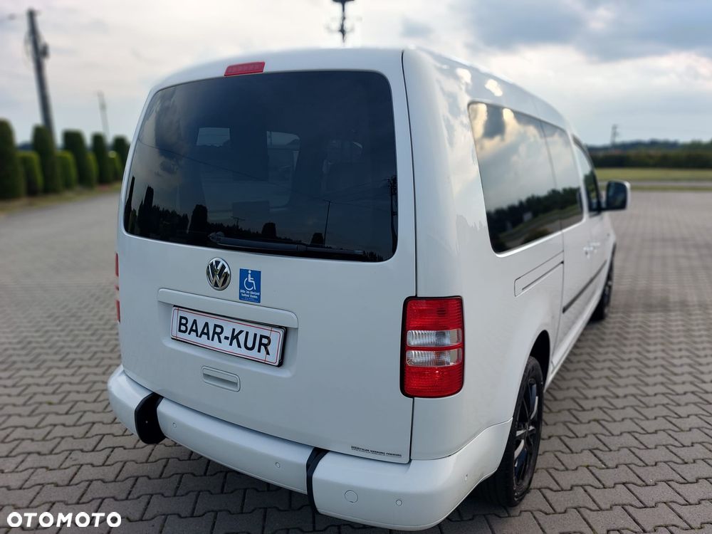 Volkswagen Caddy - 7