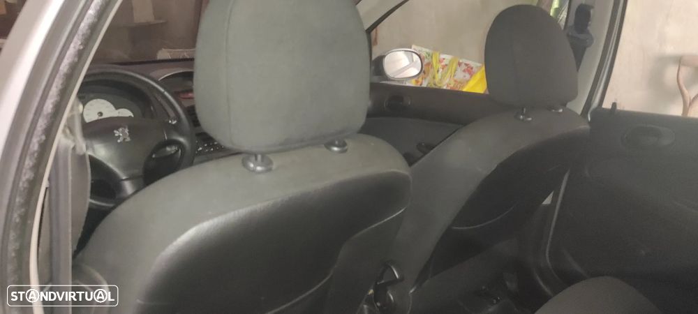 Peugeot 206 SW 1.6 HDi XS - 9