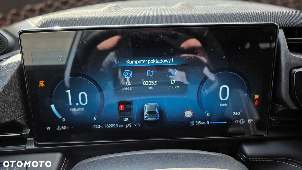 Ford Puma 1.0 EcoBoost Hybrid TITANIUM - 27