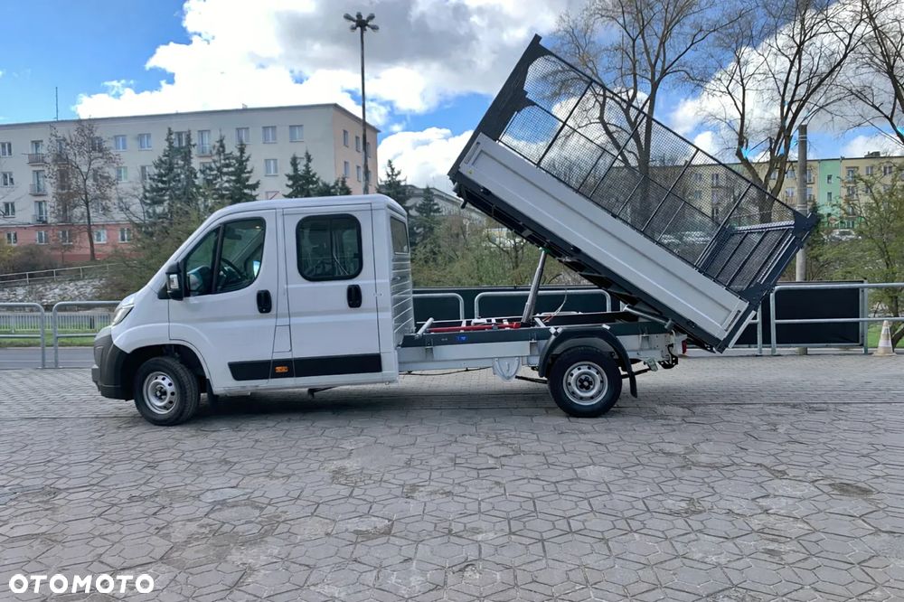 Fiat Ducato 2.2 140KM wywrotka - 4