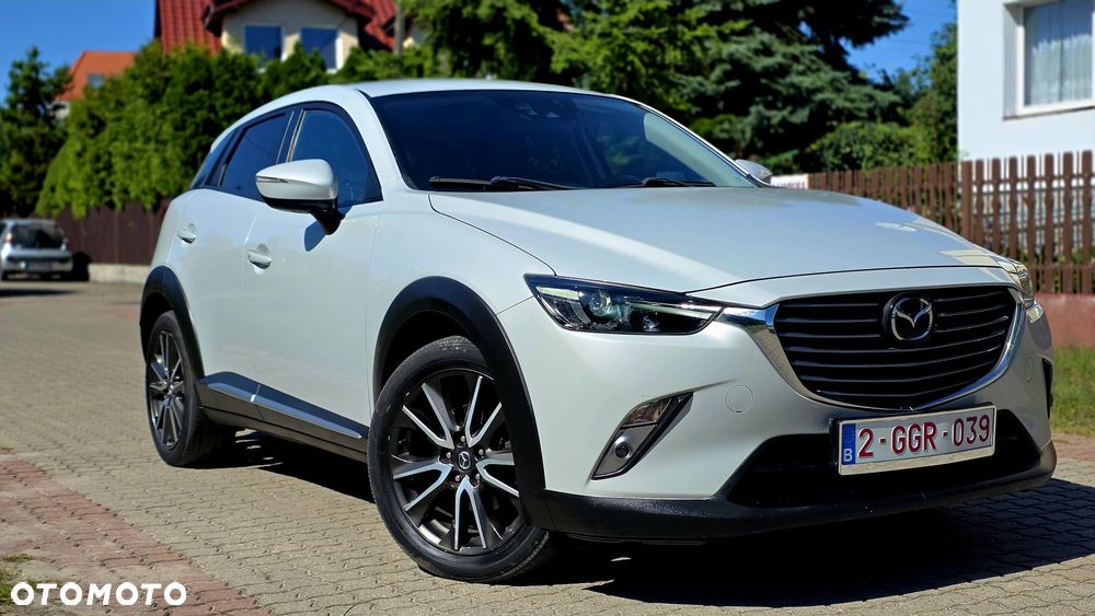 Mazda CX-3 SKYACTIV-D 105 FWD Exclusive-Line - 24