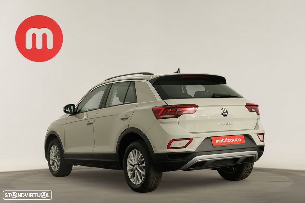 VW T-Roc 1.0 TSI Life - 3