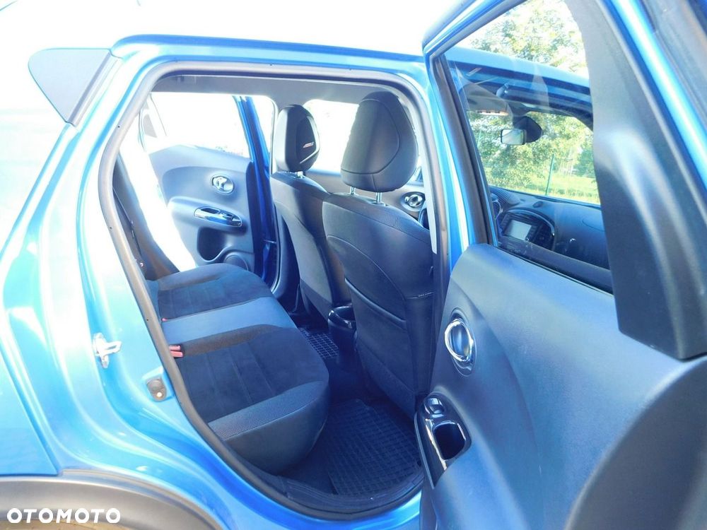Nissan Juke - 14