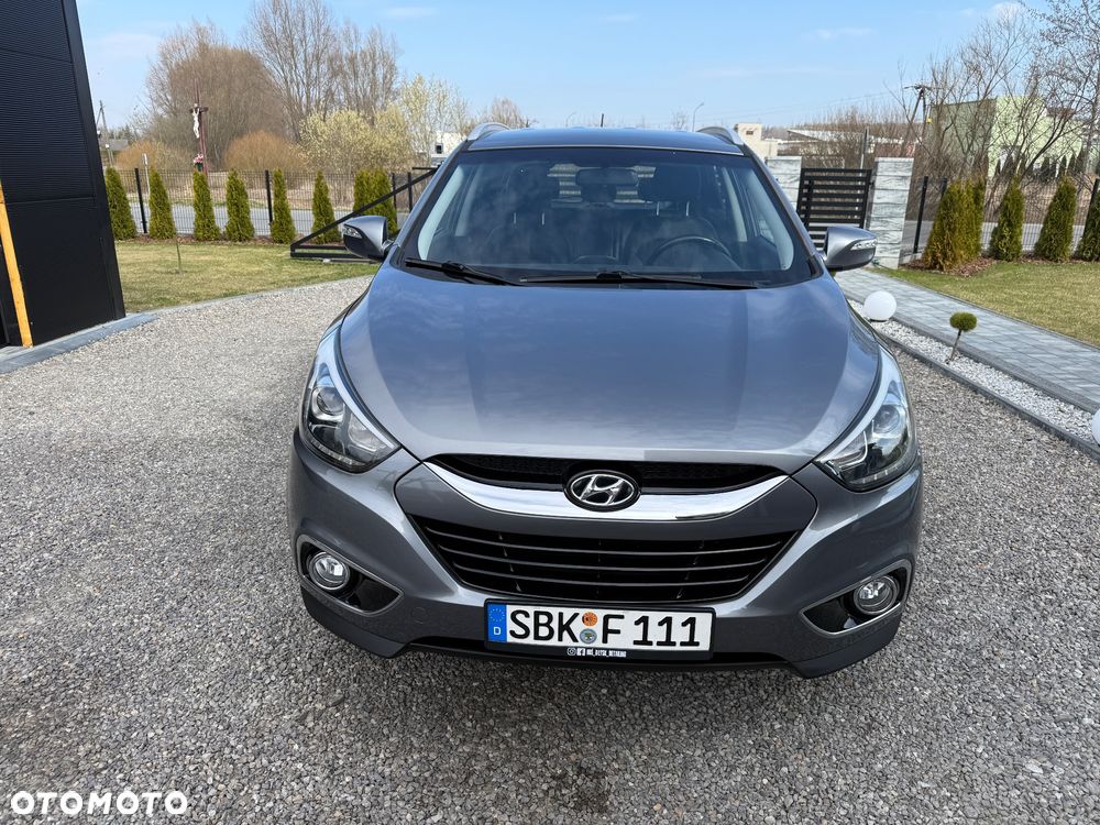 Hyundai ix35 - 12
