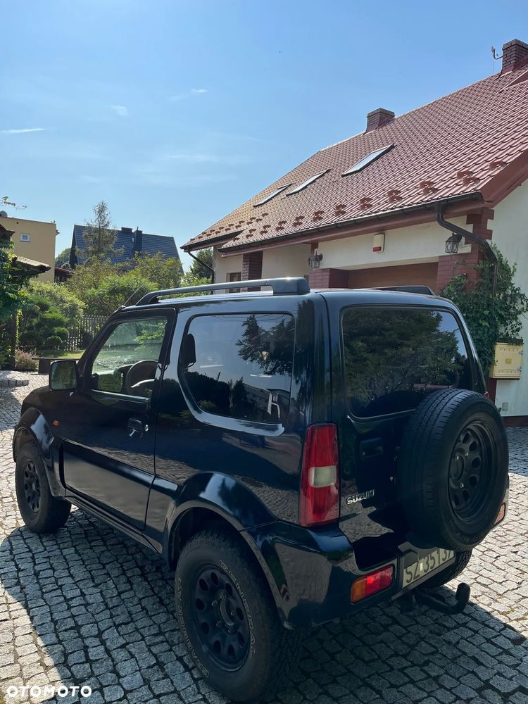 Suzuki Jimny - 3