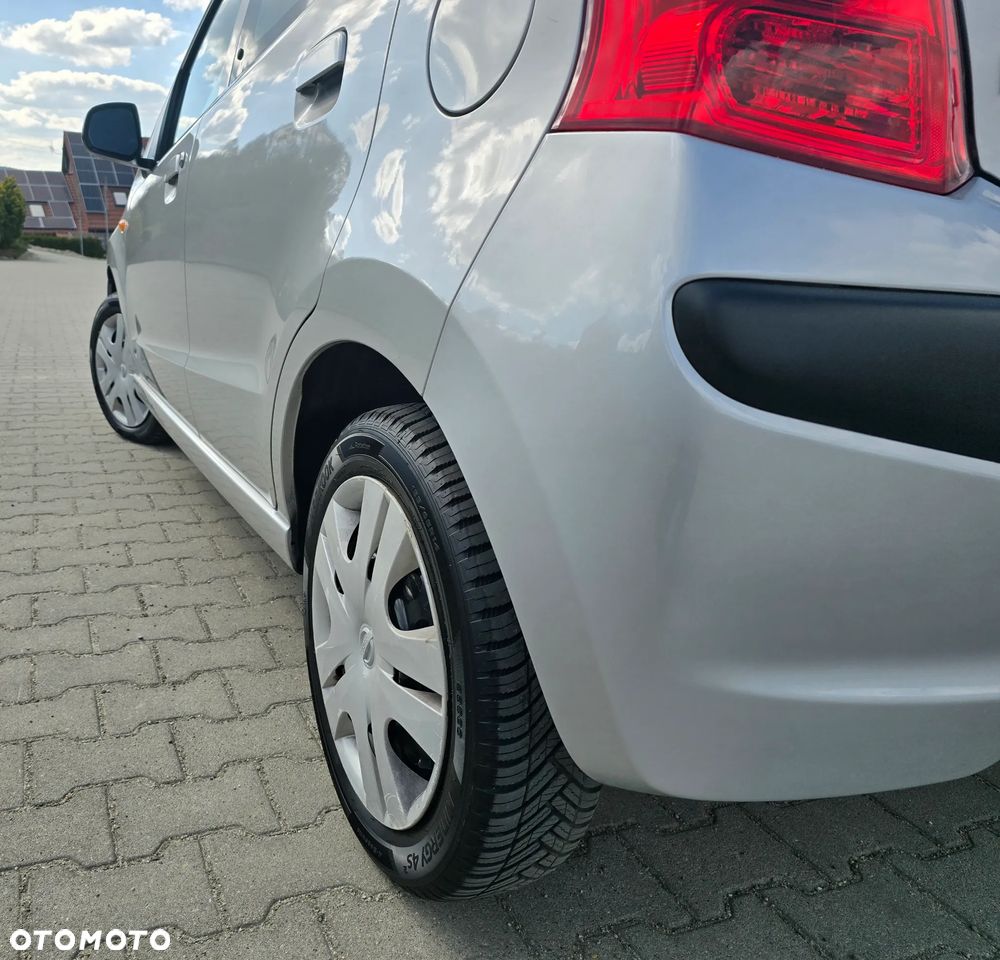 Nissan Pixo 1.0 acenta - 18