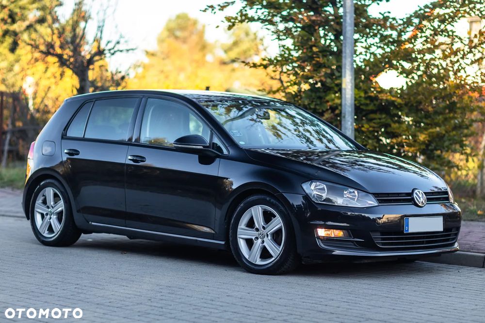 Volkswagen Golf - 7