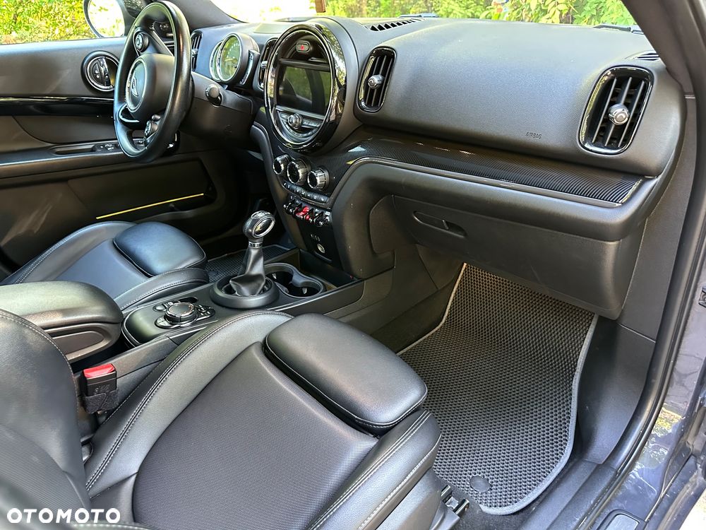 MINI Countryman Cooper S All4 - 8