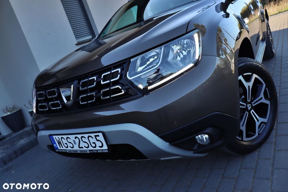 Dacia Duster 1.2 TCe Laureate S&S EU6 - 8