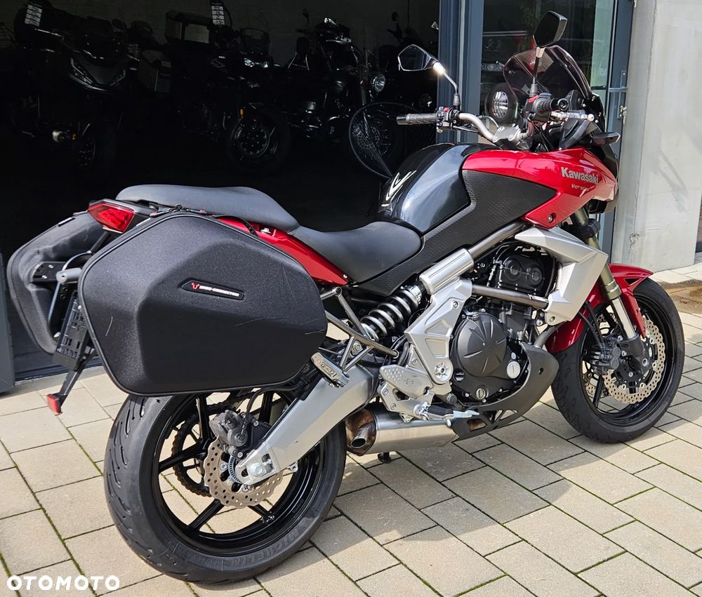 Kawasaki Versys 650 - 13