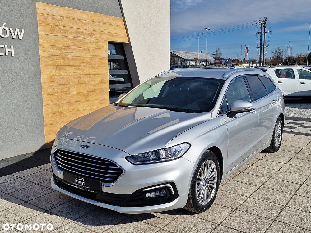 Ford Mondeo - 2