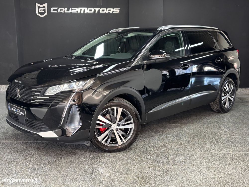 Peugeot 5008 1.5 BlueHDi Allure Pack EAT8 - 2