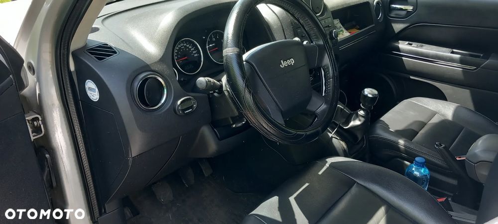 Jeep Patriot 2.0 CRD Limited - 15