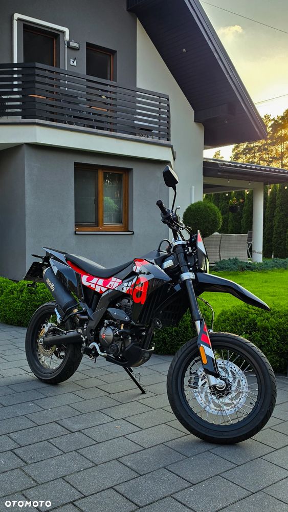 Aprilia SX - 3