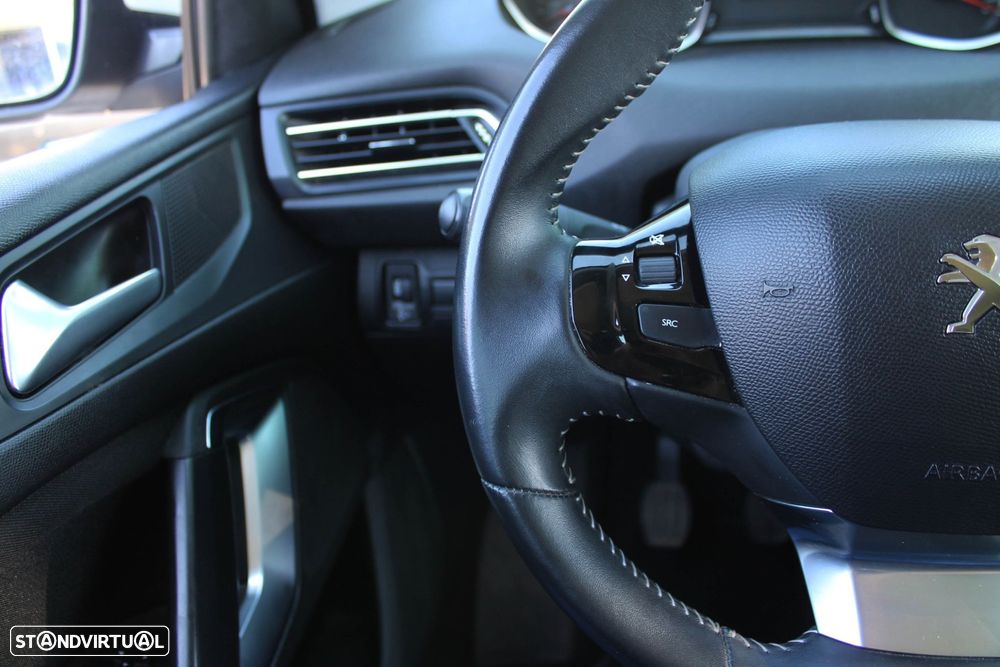 Peugeot 308 1.5 BlueHDi Style - 10