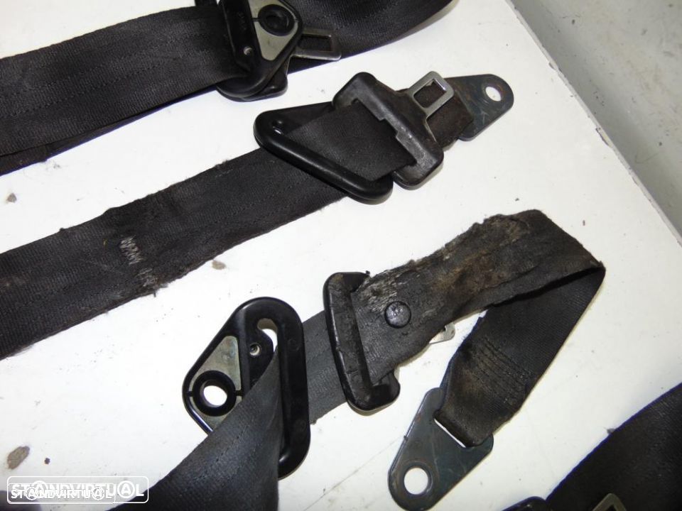 Peugeot 505 SW carrinha 7 lugares conjunto - 6