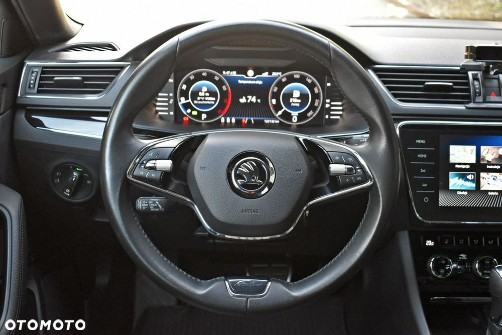 Skoda Superb 2.0 TSI 4x4 L&K DSG - 17