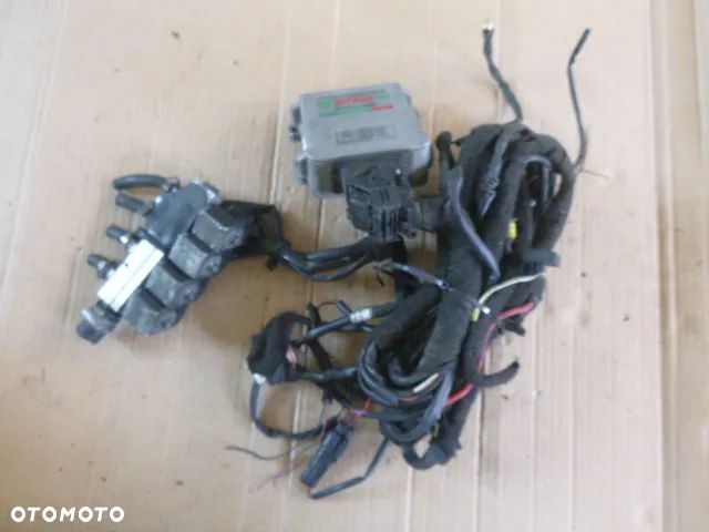 SEKWENCYJNA INSTALACJA GAZOWA STAG-4 ECO - 1