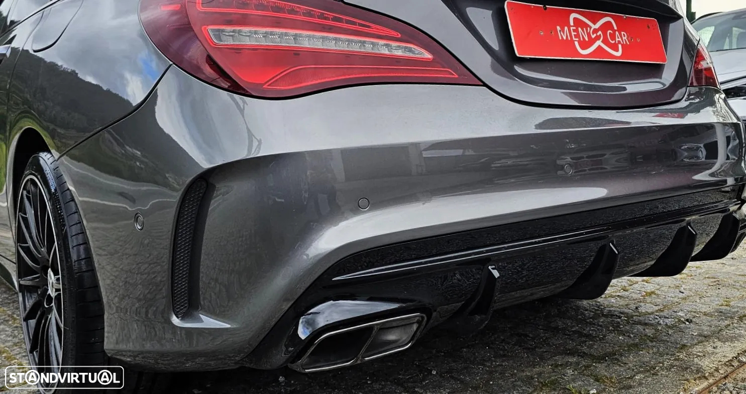 Mercedes-Benz CLA 200 CDi AMG Line Aut. - 18