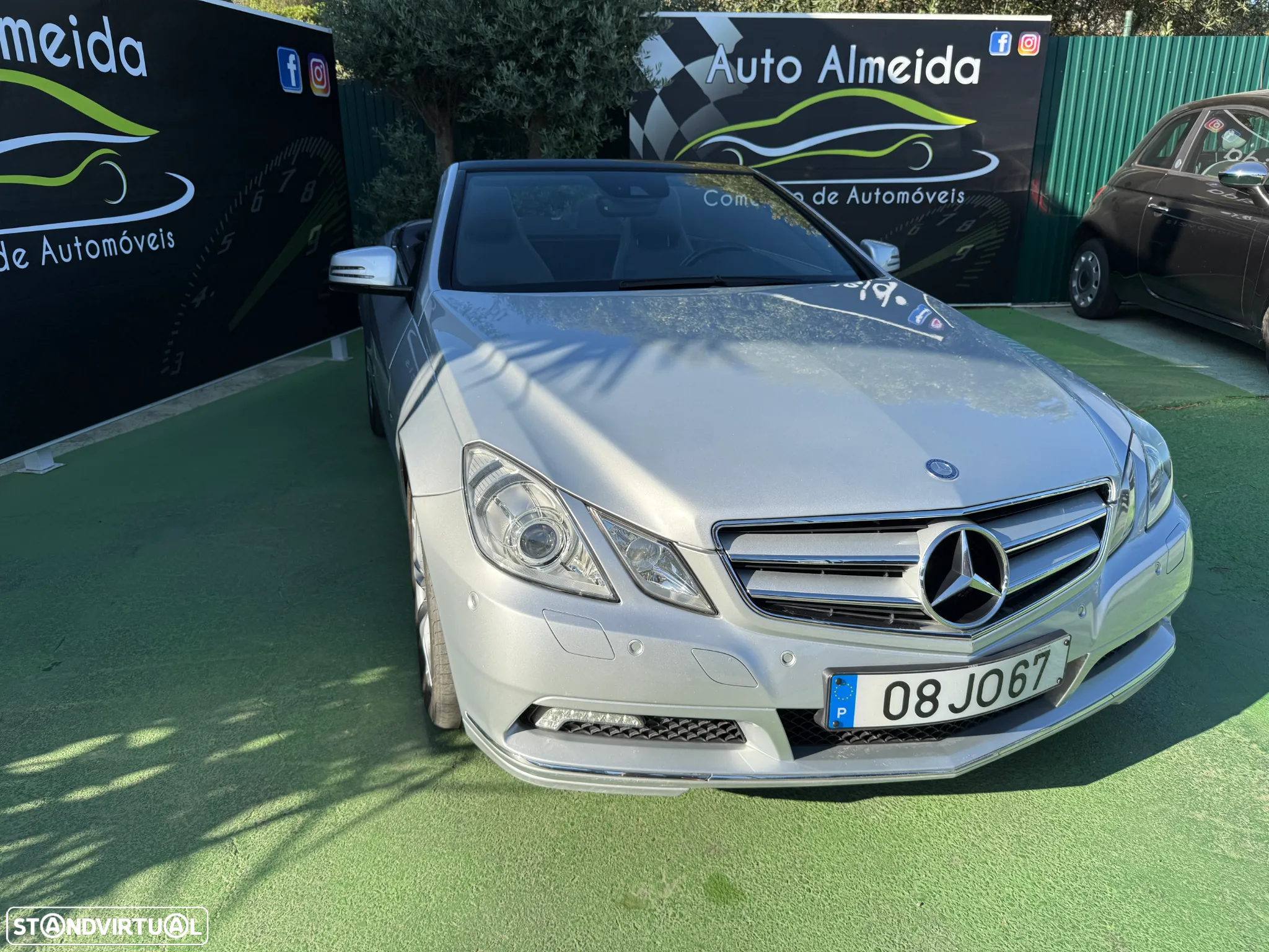 Mercedes-Benz E 220 CDi Avantgarde BlueEfficiency - 13